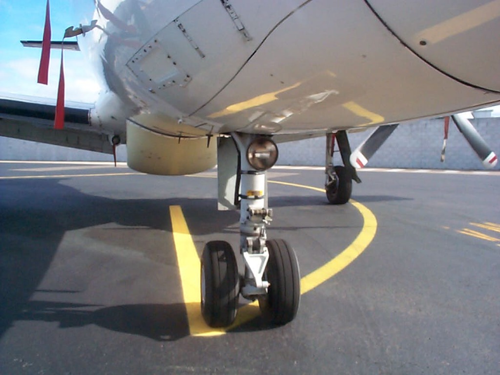 BAe Jetstream J32 Propeller engined Aircraft